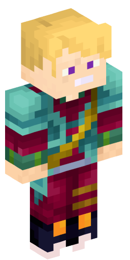 FabianZ05 Minecraft Skin Preview on Minecraft.Co.Com