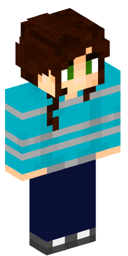 Blockmom38 Minecraft Skin Preview on Minecraft.Co.Com