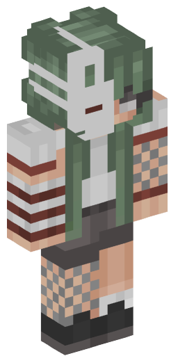 Mine_Error Minecraft Skin Preview on Minecraft.Co.Com