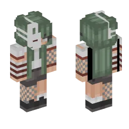 Minecraft Skin #189541