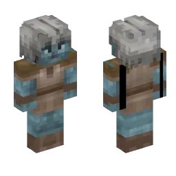 Minecraft Skin #189545