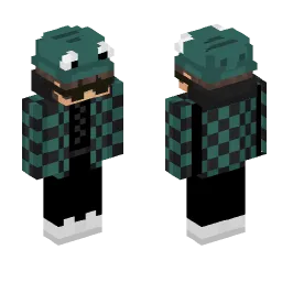 Minecraft Skin #189554