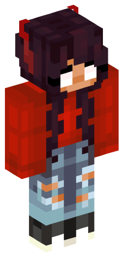 valwrie_ Minecraft Skin Preview on Minecraft.Co.Com