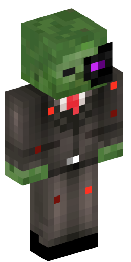 DRZ_ZombieLord Minecraft Skin Preview on Minecraft.Co.Com
