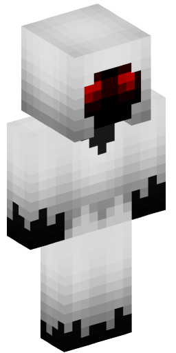 WhiteEntity Minecraft Skin Preview on Minecraft.Co.Com