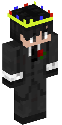 TwiligtZ Minecraft Skin Preview on Minecraft.Co.Com