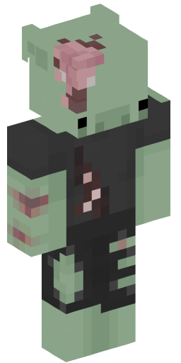 jack_forest_ Minecraft Skin Preview on Minecraft.Co.Com