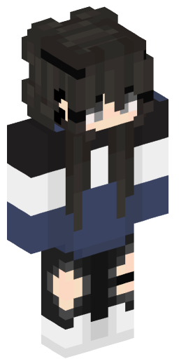 Widesen_v2 Minecraft Skin Preview on Minecraft.Co.Com