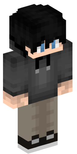 tj Minecraft Skin Preview on Minecraft.Co.Com