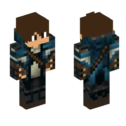 Minecraft Skin #189595