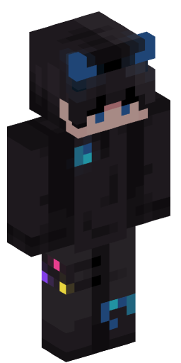 soferiny Minecraft Skin Preview on Minecraft.Co.Com