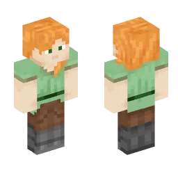 Minecraft Skin #189605