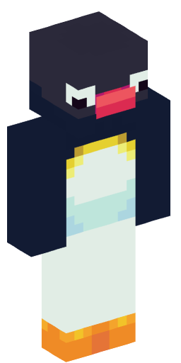 pingunoot Minecraft Skin Preview on Minecraft.Co.Com