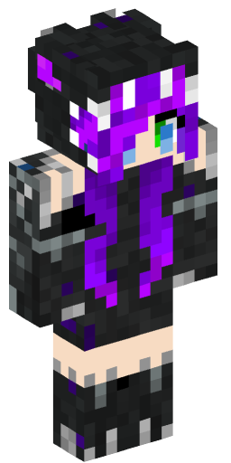 Ender_box Minecraft Skin Preview on Minecraft.Co.Com
