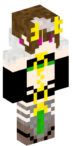 Rapikiki Minecraft Skin Preview on Minecraft.Co.Com