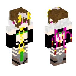 Minecraft Skin #189627
