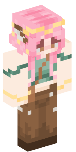 sweetuniverse Minecraft Skin Preview on Minecraft.Co.Com