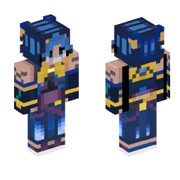 Minecraft Skin #189651