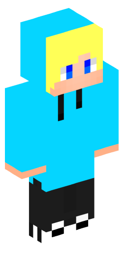 Vaino13 Minecraft Skin Preview on Minecraft.Co.Com