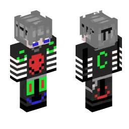 Minecraft Skin #189668