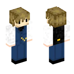 Minecraft Skin #189671