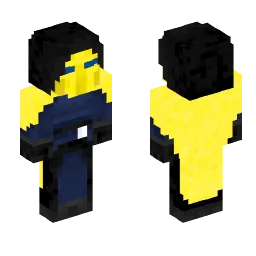 Minecraft Skin #189678