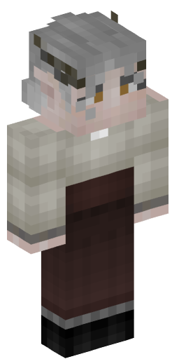 Hafralix Minecraft Skin Preview on Minecraft.Co.Com