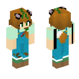 Minecraft Skin #189709