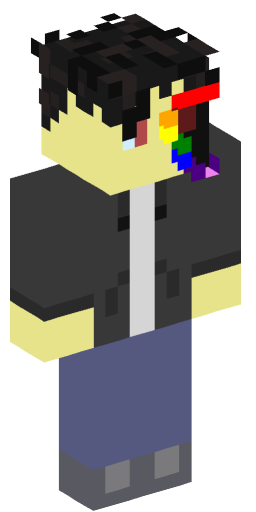 Bl4n Minecraft Skin Preview on Minecraft.Co.Com