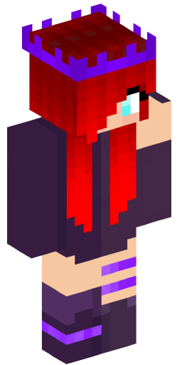 jessicaholm Minecraft Skin Preview on Minecraft.Co.Com