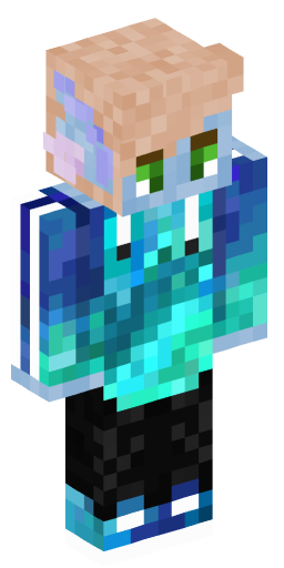 Adriensol Minecraft Skin Preview on Minecraft.Co.Com