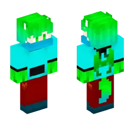 Minecraft Skin #189749
