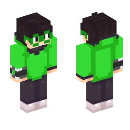 Minecraft Skin #189751