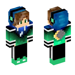 Minecraft Skin #189762
