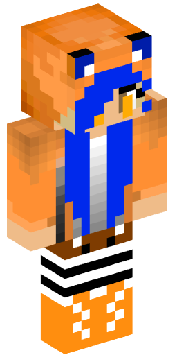 LoganTheDemiGod Minecraft Skin Preview on Minecraft.Co.Com