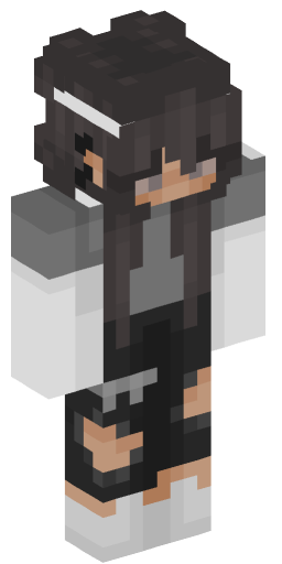 bryyrenee Minecraft Skin Preview on Minecraft.Co.Com