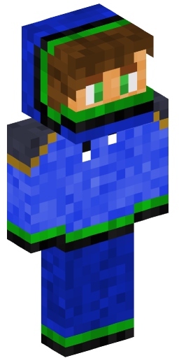 Minecraft Skin #189799