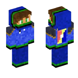 Minecraft Skin #189799