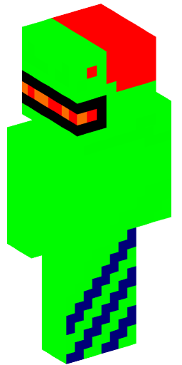 UnknownTBeast Minecraft Skin Preview on Minecraft.Co.Com