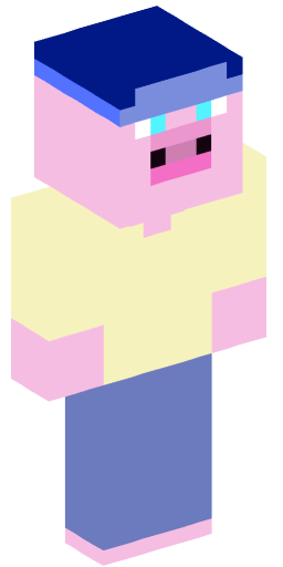 rxstrgamr Minecraft Skin Preview on Minecraft.Co.Com