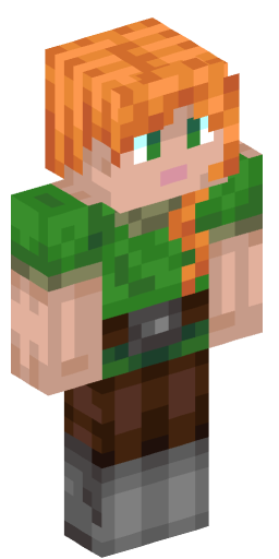 LexLim Minecraft Skin Preview on Minecraft.Co.Com