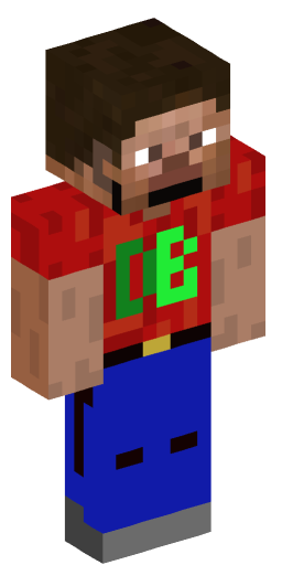 dirtybad Minecraft Skin Preview on Minecraft.Co.Com