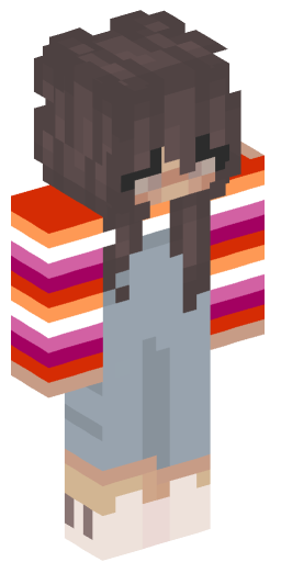 Tsantsa Minecraft Skin Preview on Minecraft.Co.Com