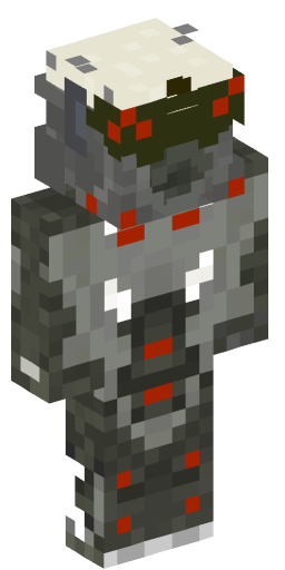 CROSSEDEYES Minecraft Skin Preview on Minecraft.Co.Com