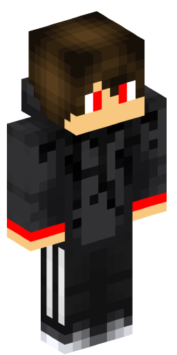 EvemsiGaming Minecraft Skin Preview on Minecraft.Co.Com