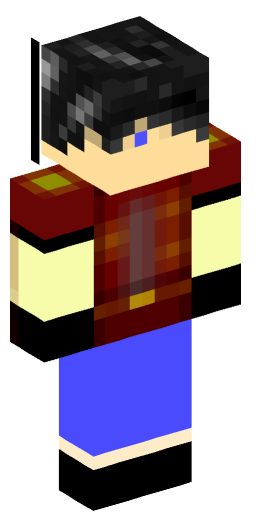Allinvo Minecraft Skin Preview on Minecraft.Co.Com