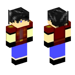 Minecraft Skin #189854