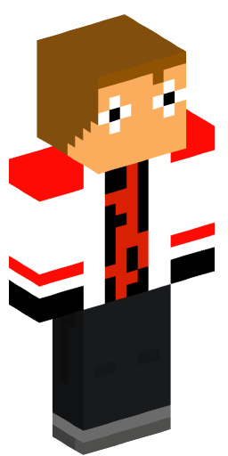 Raulik17 Minecraft Skin Preview on Minecraft.Co.Com