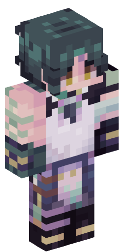 erroreliza Minecraft Skin Preview on Minecraft.Co.Com