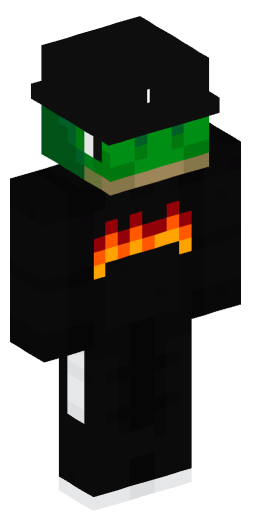 TheRing Minecraft Skin Preview on Minecraft.Co.Com